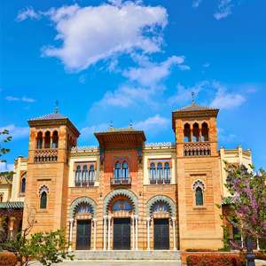 Descubre Sevilla con los tours en autobús turístico – Visita a medida en 2025 Explora Sevilla a tu ritmo con los tours en autobús con paradas libres – Vistas panorámicas, guías de audio y paradas ilimitadas en 2025